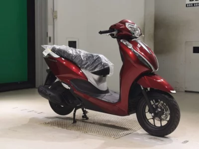 Honda LEAD125-2