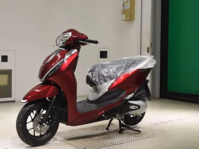 Honda LEAD125-2
