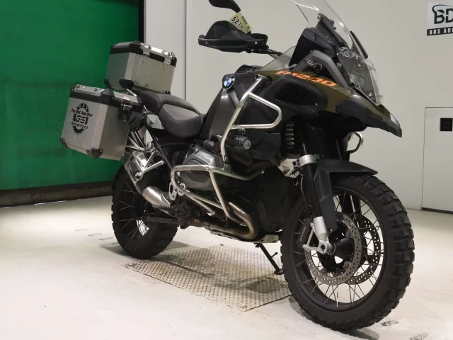 BMW BMW R1200GS ADVENTURE  с аукциона в Японии