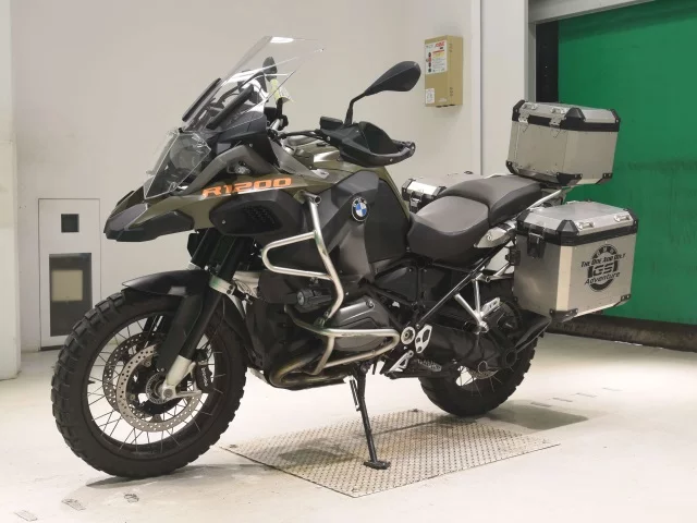 BMW BMW R1200GS ADVENTURE  с аукциона в Японии