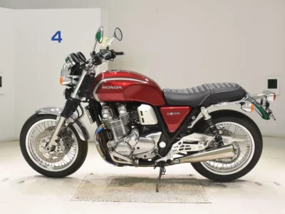 Honda CB1100EX ABS