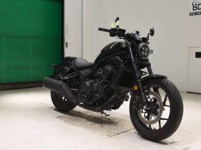 Honda  REBEL 1100D