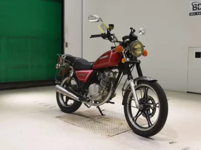 Suzuki GN125H
