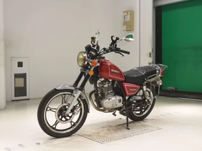 Suzuki GN125H