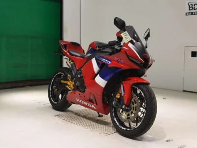 Honda CBR600RR-4