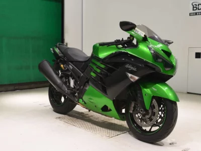 Kawasaki ZX-14RA