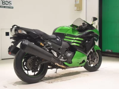 Kawasaki ZX-14RA