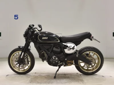 Ducati  DUCATI  SCRAMBLER KAFE RACER 