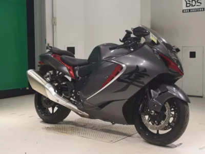 Suzuki HAYABUSA -3