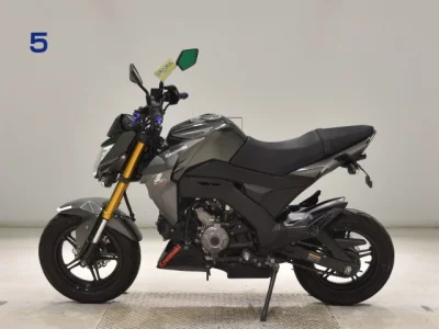 Kawasaki Z125PRO