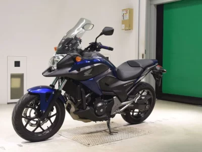 Honda NC750XDLD