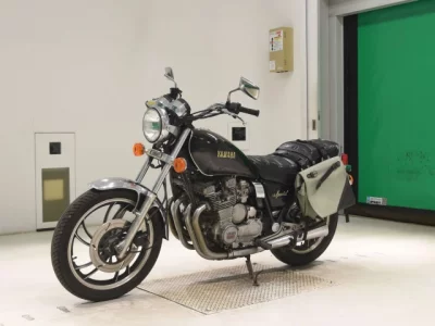 Yamaha XJ650SPL