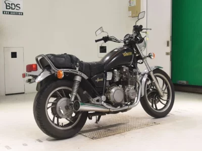 Yamaha XJ650SPL