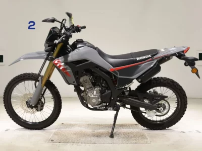 Honda CRF250L-2