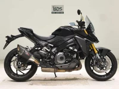 Suzuki GSX-S1000-2