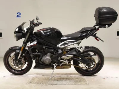 Triumph TRIUMPH  STREET  TRIPLE RS
