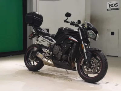 Triumph TRIUMPH  STREET  TRIPLE RS