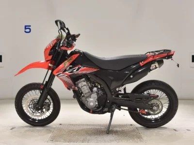 Honda CRF250M