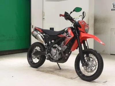 Honda CRF250M