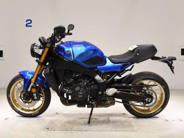 Yamaha XSR900-2