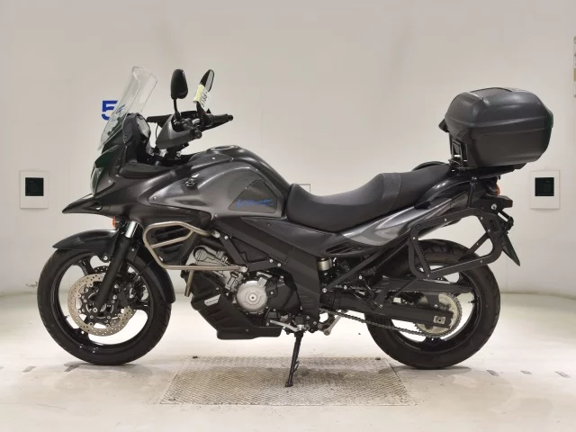 Suzuki V STROM650A  с аукциона в Японии