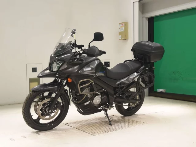 Suzuki V STROM650A  с аукциона в Японии