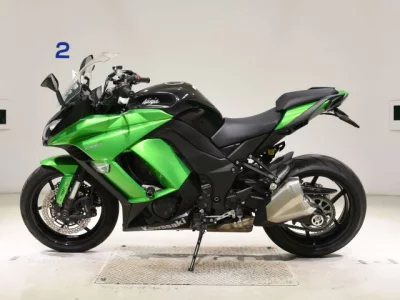 Kawasaki NINJA1000A