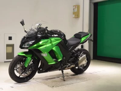 Kawasaki NINJA1000A