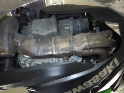 Kawasaki NINJA1000A