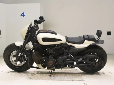 Harley-Davidson HARLEY RH1250S