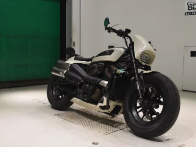 Harley-Davidson HARLEY RH1250S