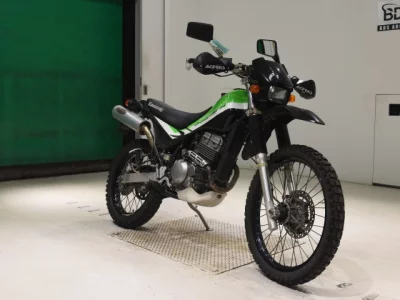 Kawasaki SUPER SHERPA