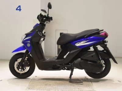 Yamaha BW'S125-2