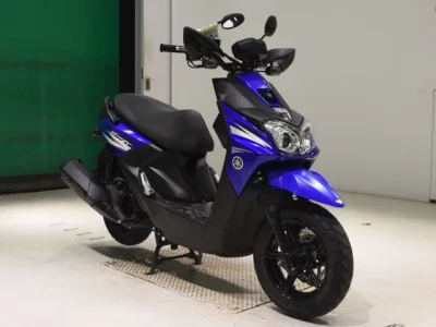 Yamaha BW'S125-2