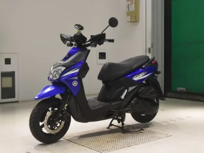 Yamaha BW'S125-2