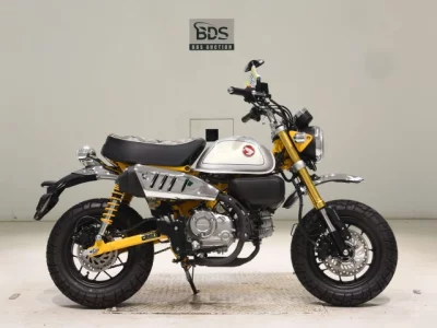 Honda  MONKEY 125-2
