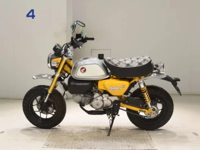 Honda MONKEY 125-2