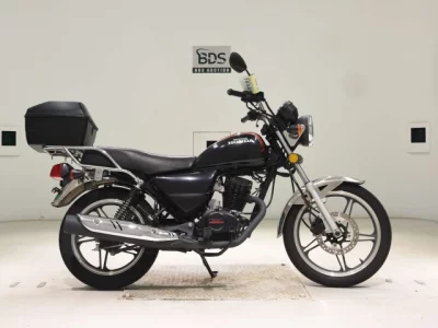 Honda LY125FI