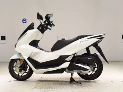 Honda PCX125-4