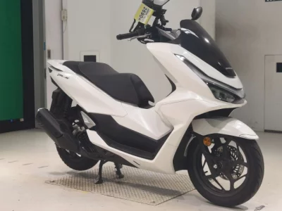 Honda PCX125-4