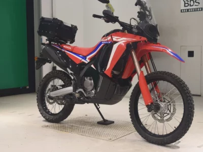 Honda CRF250 RALLY -2