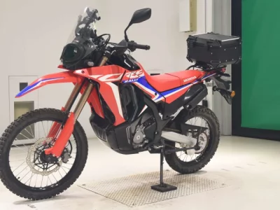 Honda CRF250 RALLY -2