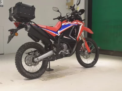 Honda CRF250 RALLY -2