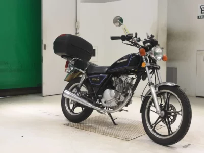Suzuki GN125H