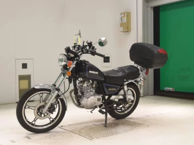 Suzuki GN125H