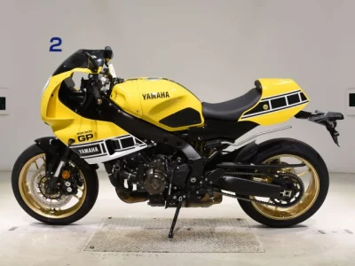 Yamaha XSR900GP