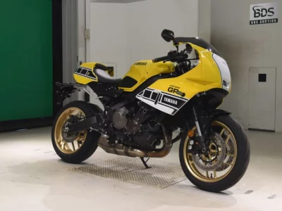 Yamaha XSR900GP