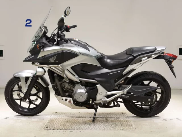 Honda NC700X  с аукциона в Японии