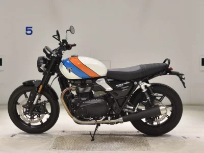 Triumph TRIUMPH  SPEED  TWIN 900