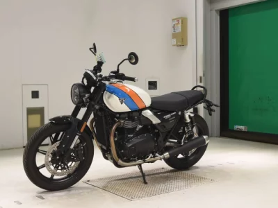 Triumph TRIUMPH  SPEED  TWIN 900